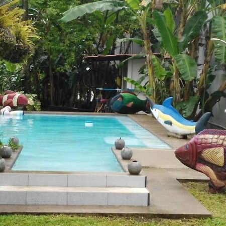 Appartamento Casa Sophia Guápiles Esterno foto