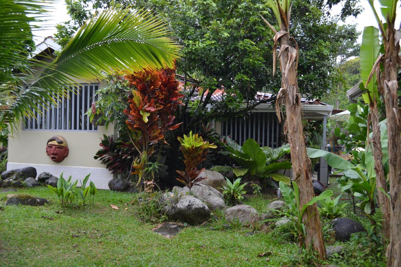 Appartamento Casa Sophia Guápiles Esterno foto