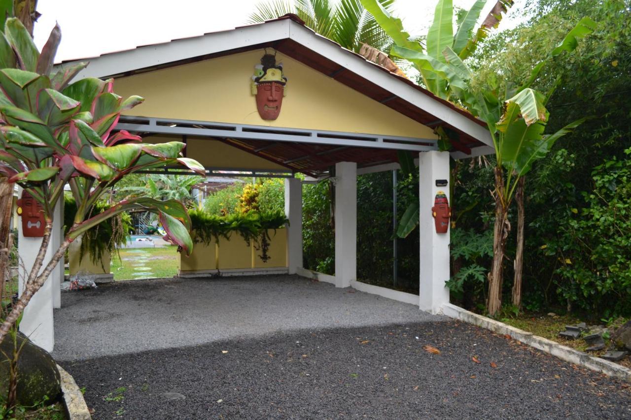 Appartamento Casa Sophia Guápiles Esterno foto