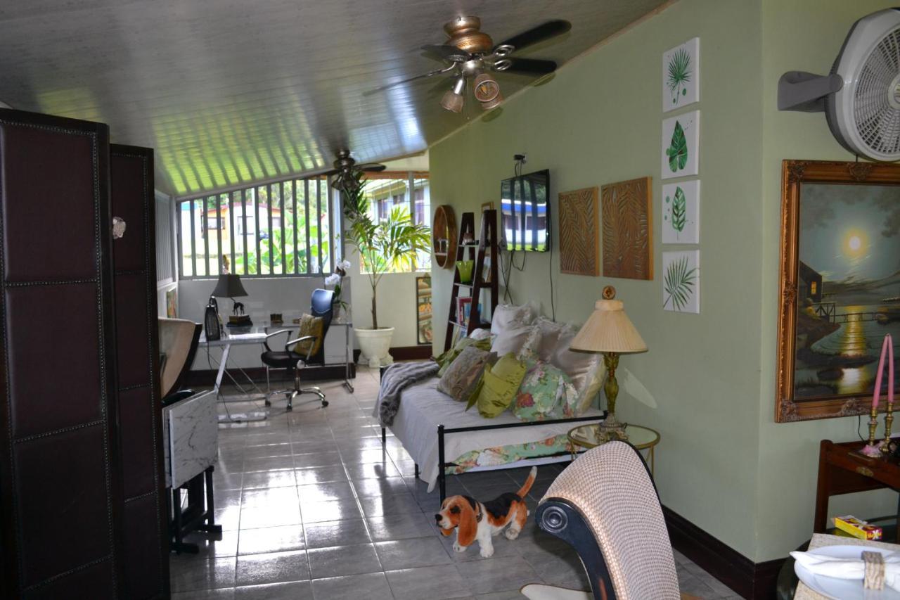 Appartamento Casa Sophia Guápiles Esterno foto