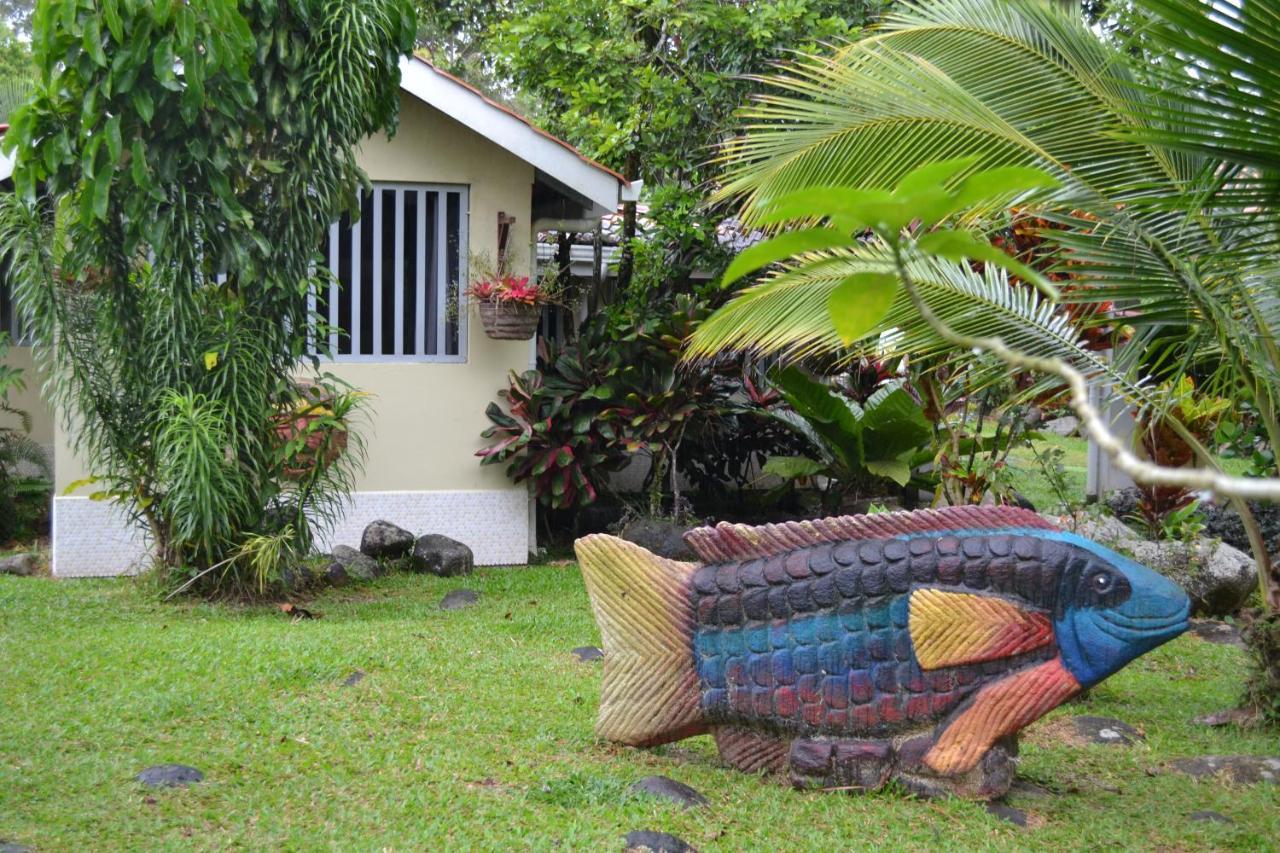 Appartamento Casa Sophia Guápiles Esterno foto