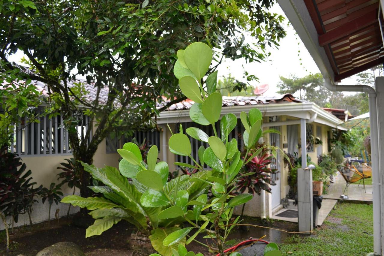 Appartamento Casa Sophia Guápiles Esterno foto