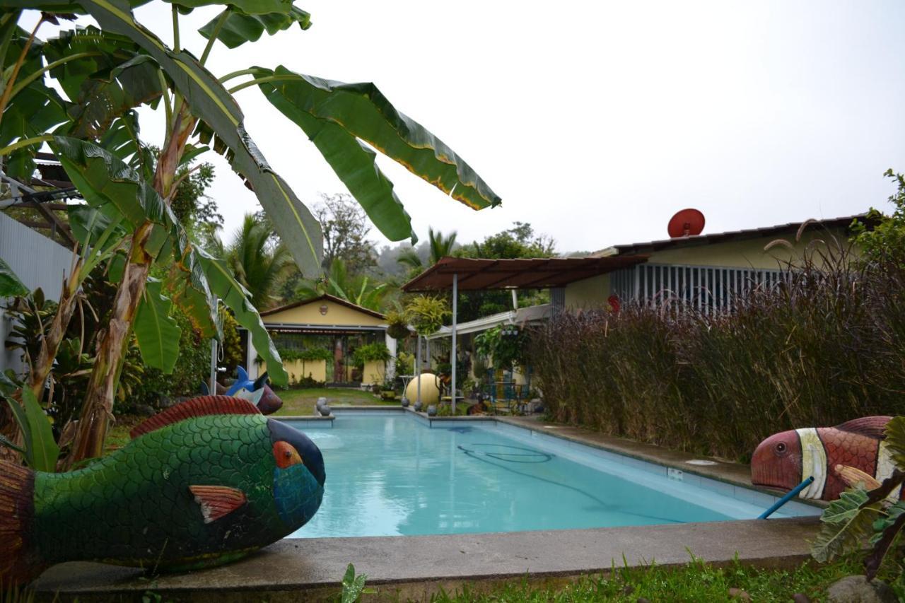 Appartamento Casa Sophia Guápiles Esterno foto