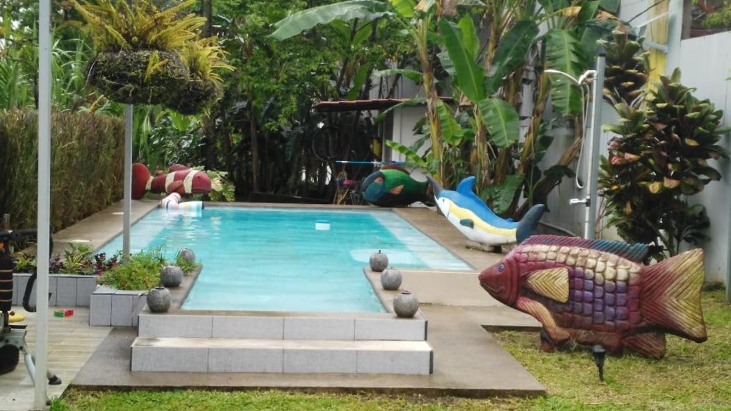Appartamento Casa Sophia Guápiles Esterno foto