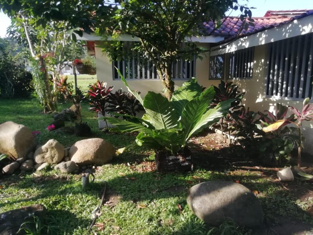 Appartamento Casa Sophia Guápiles Esterno foto