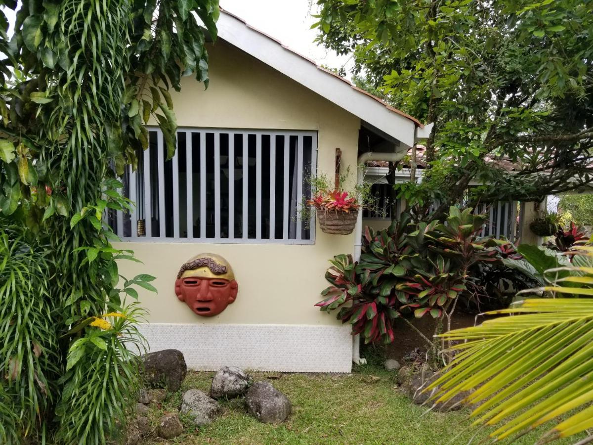 Appartamento Casa Sophia Guápiles Esterno foto
