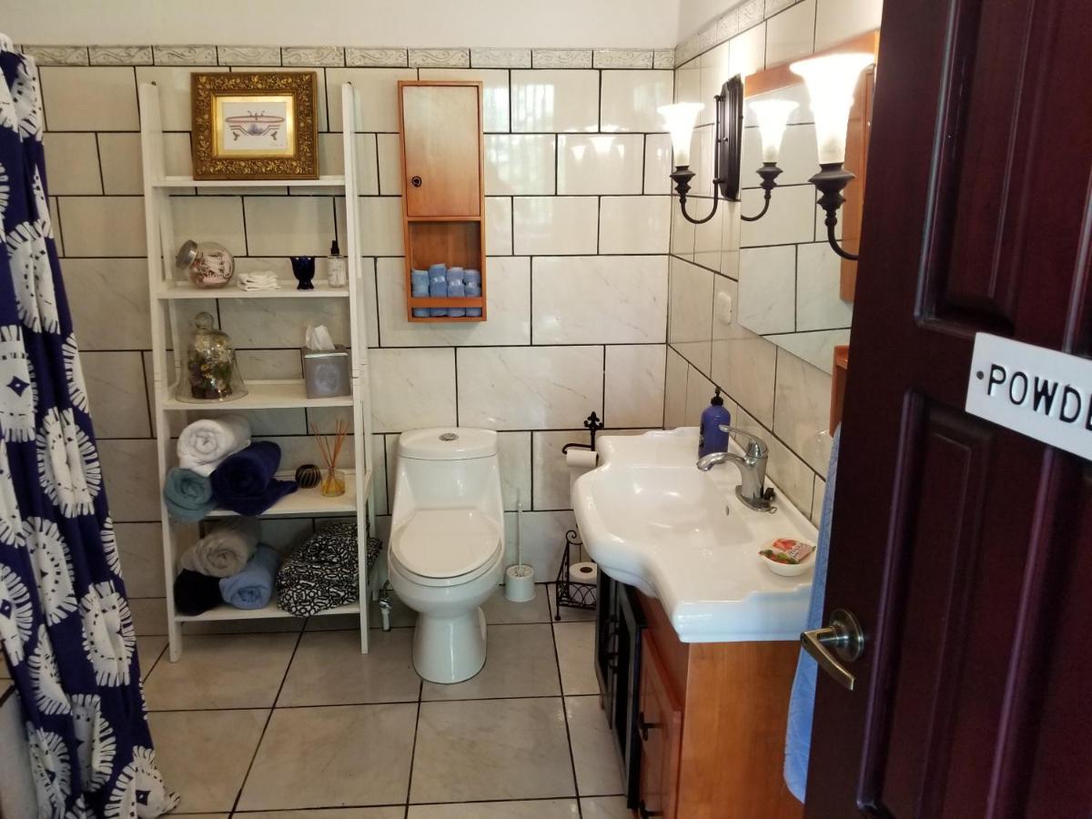 Appartamento Casa Sophia Guápiles Esterno foto