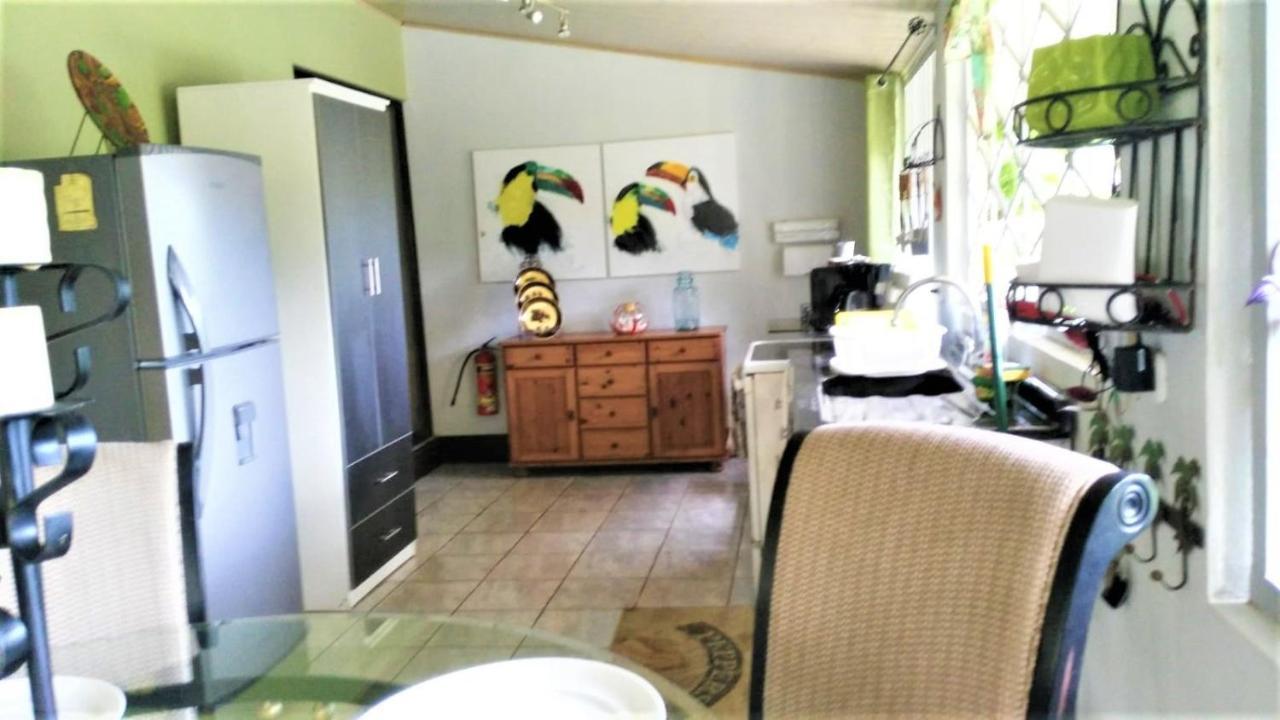 Appartamento Casa Sophia Guápiles Esterno foto