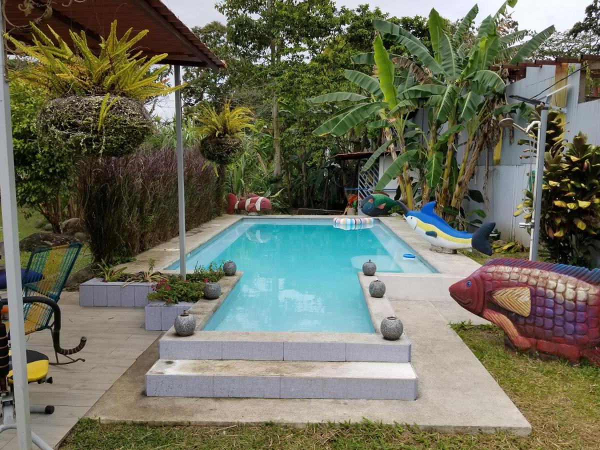 Appartamento Casa Sophia Guápiles Esterno foto