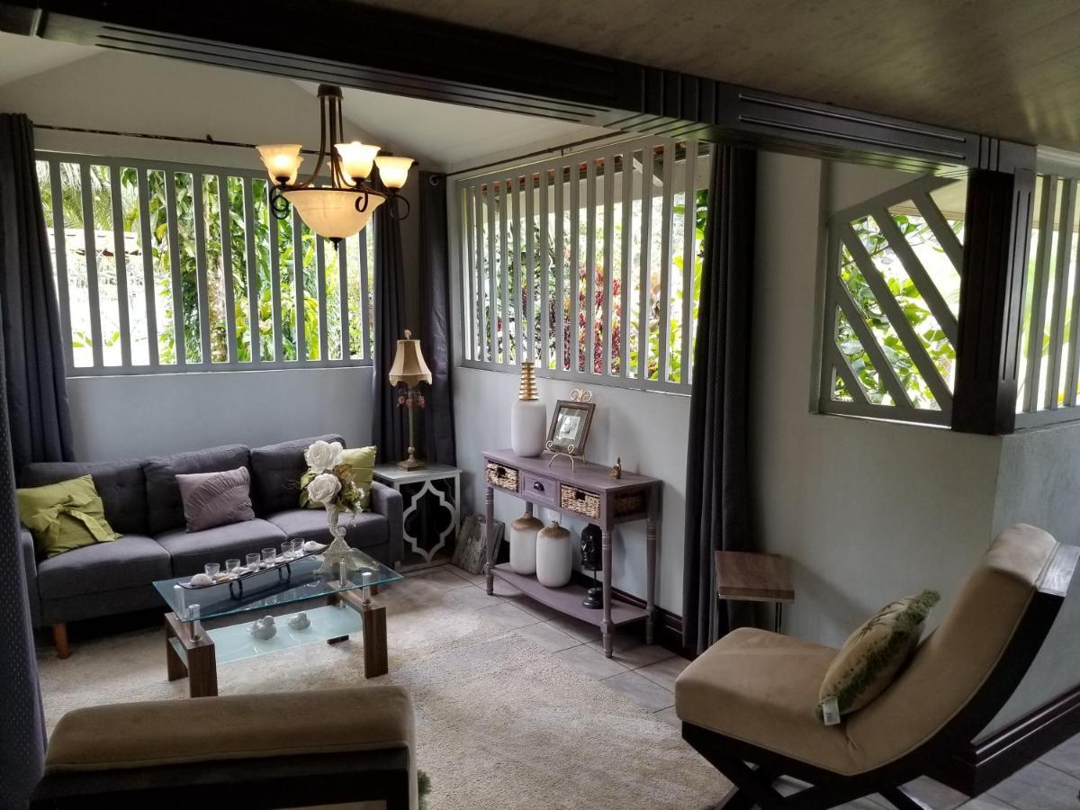 Appartamento Casa Sophia Guápiles Esterno foto