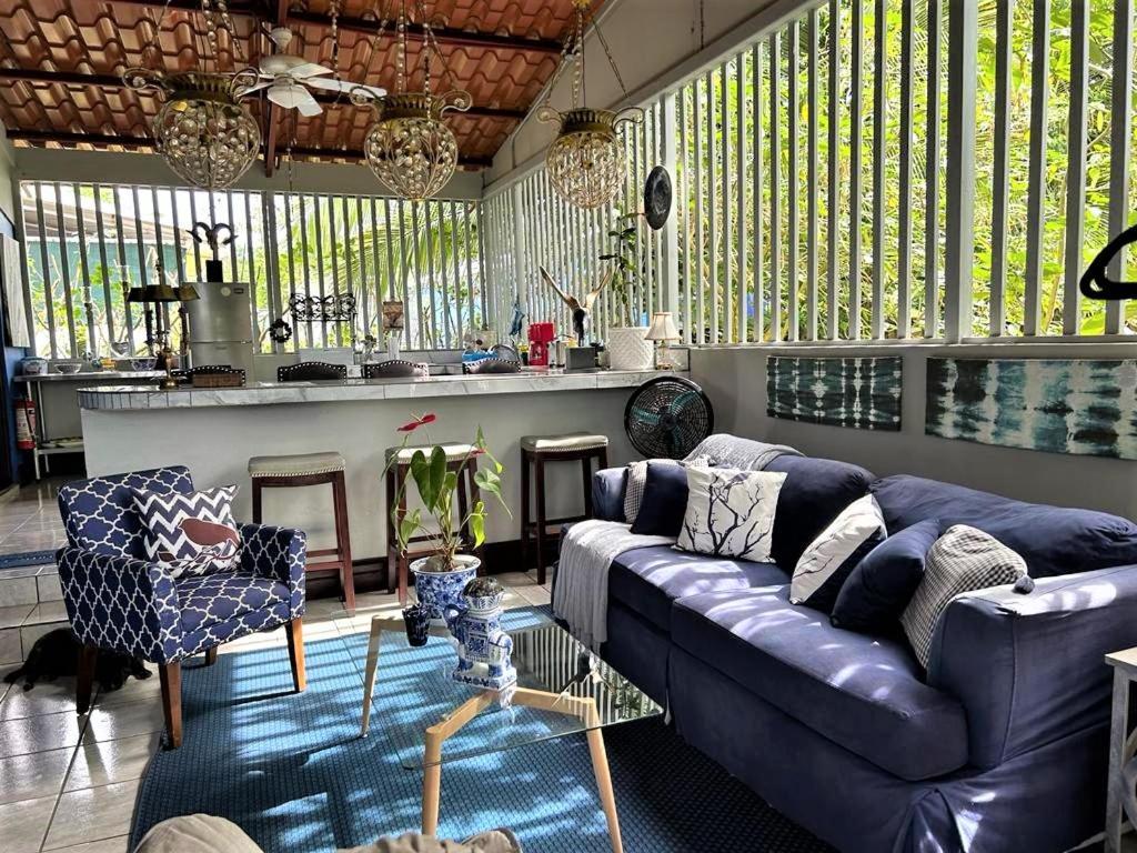 Appartamento Casa Sophia Guápiles Esterno foto