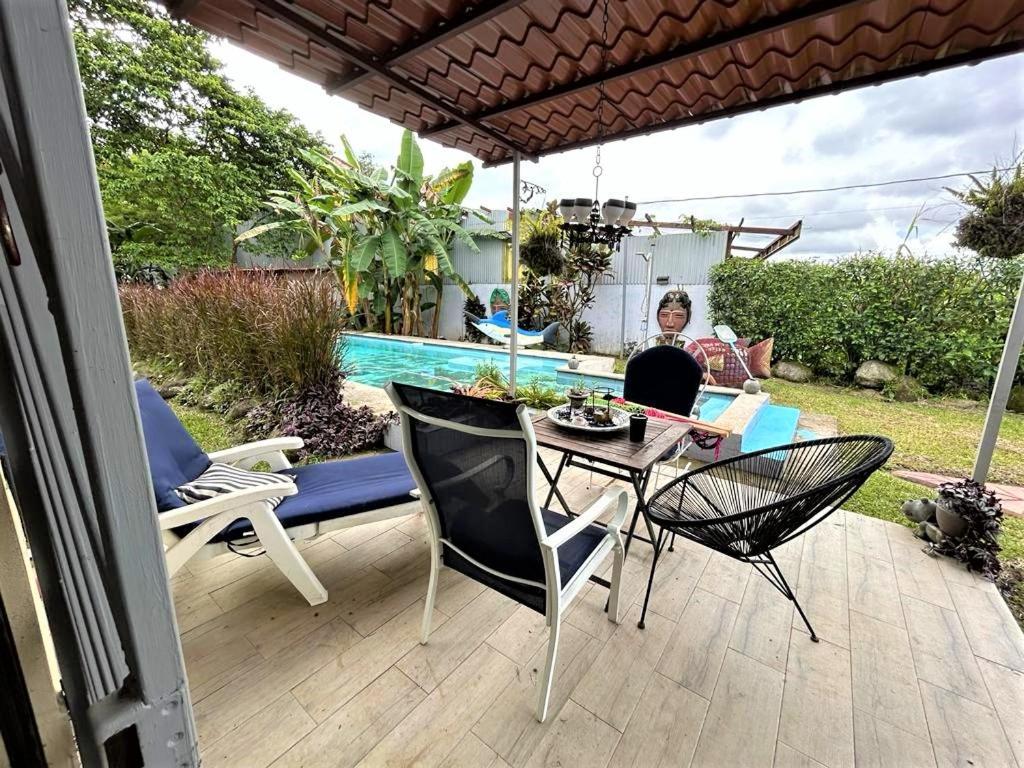 Appartamento Casa Sophia Guápiles Esterno foto