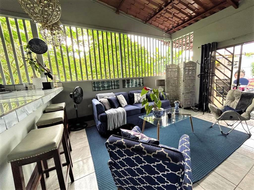 Appartamento Casa Sophia Guápiles Esterno foto