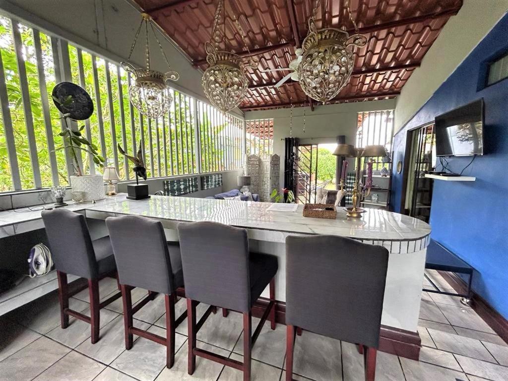 Appartamento Casa Sophia Guápiles Esterno foto
