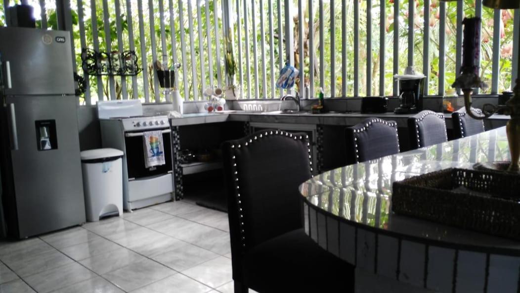 Appartamento Casa Sophia Guápiles Esterno foto