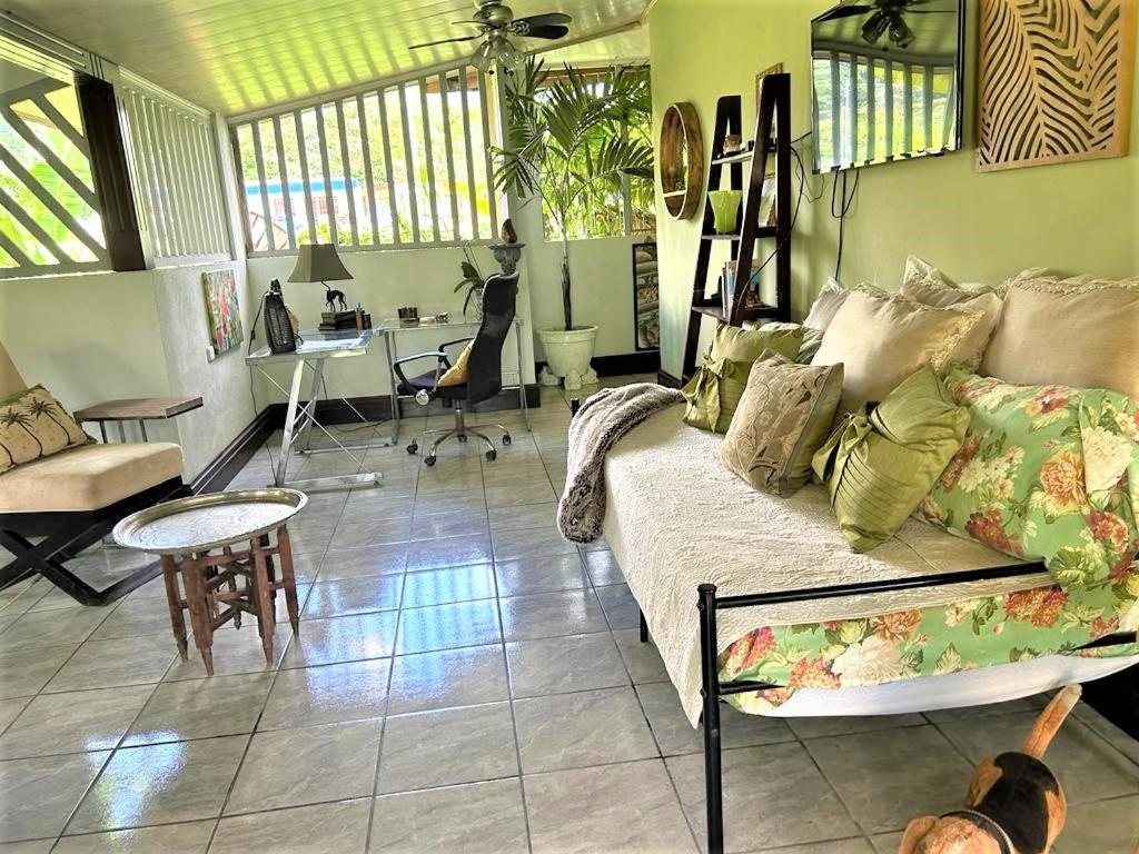 Appartamento Casa Sophia Guápiles Esterno foto
