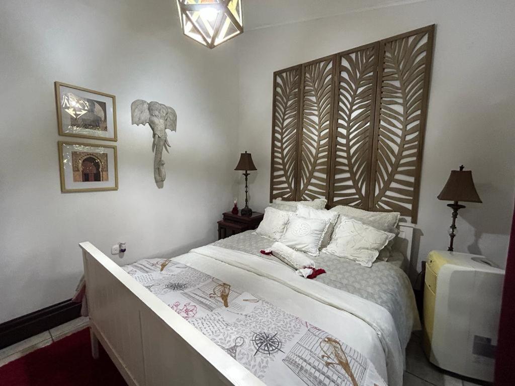 Appartamento Casa Sophia Guápiles Esterno foto