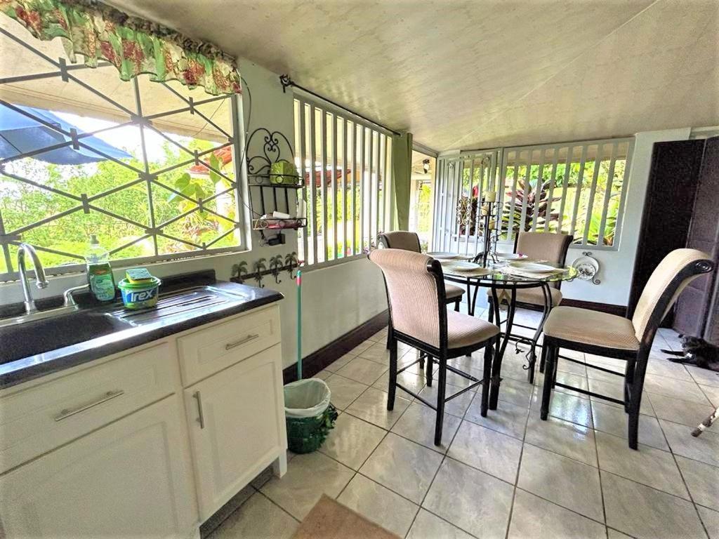 Appartamento Casa Sophia Guápiles Esterno foto