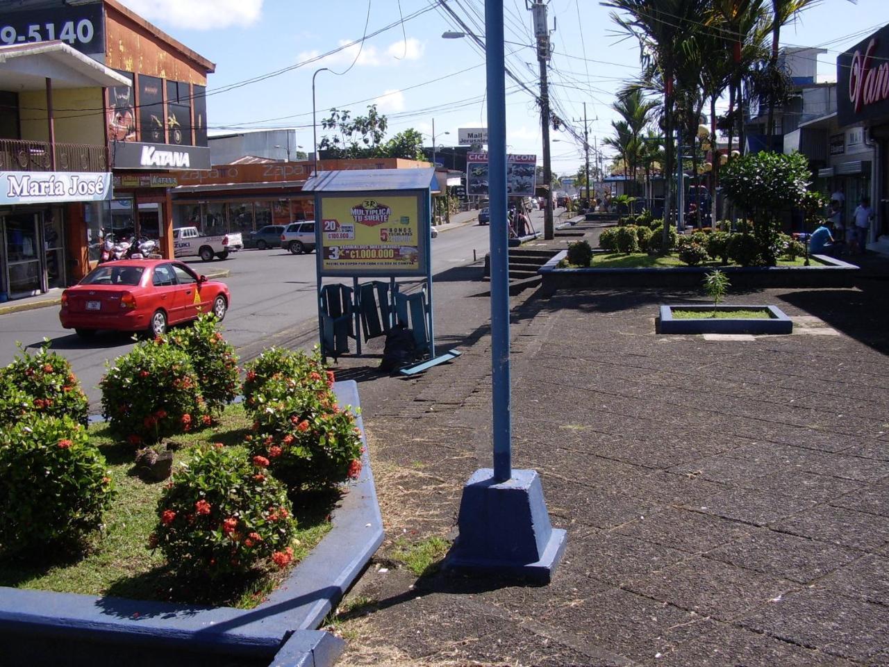 Appartamento Casa Sophia Guápiles Esterno foto
