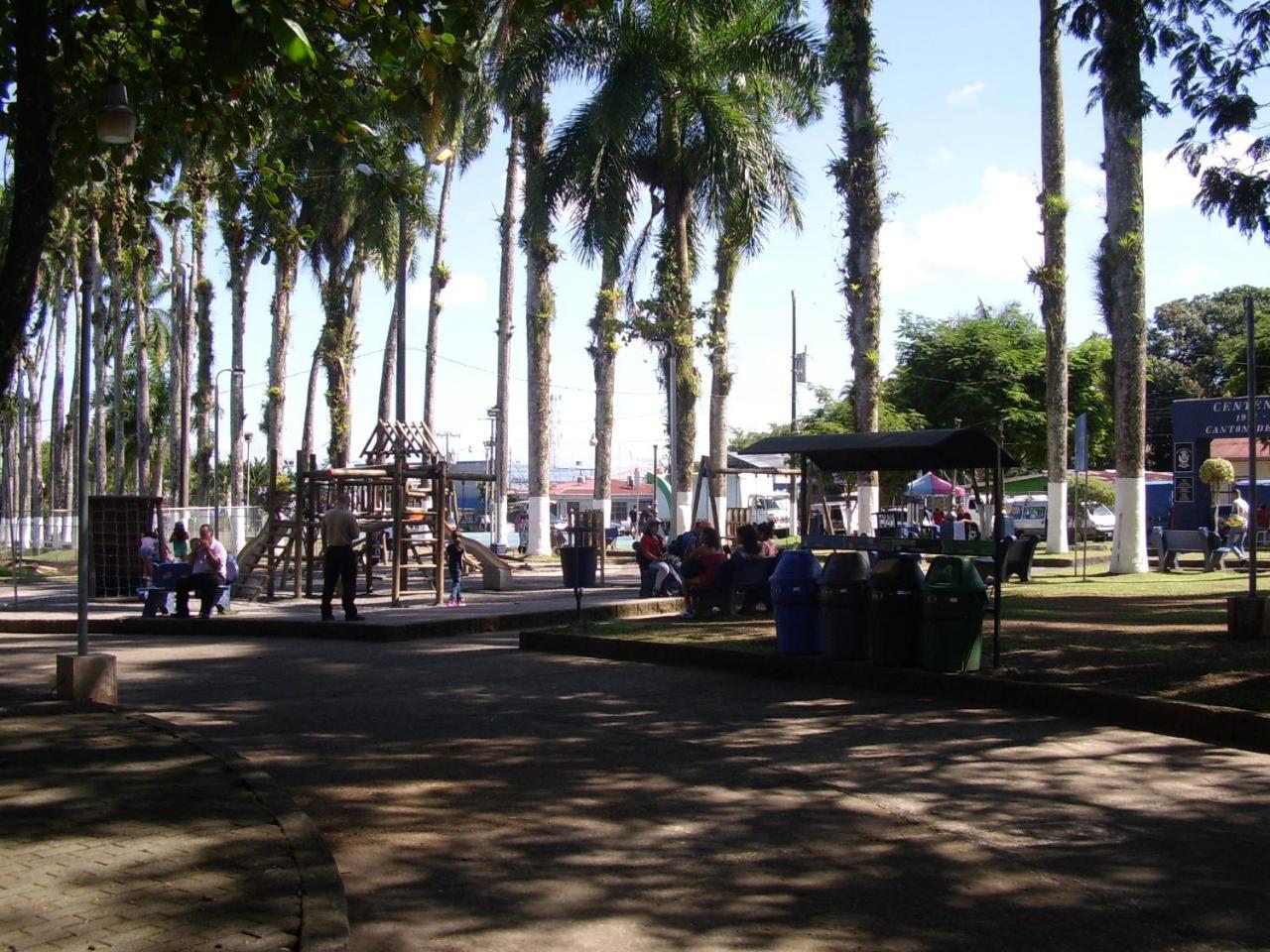 Appartamento Casa Sophia Guápiles Esterno foto