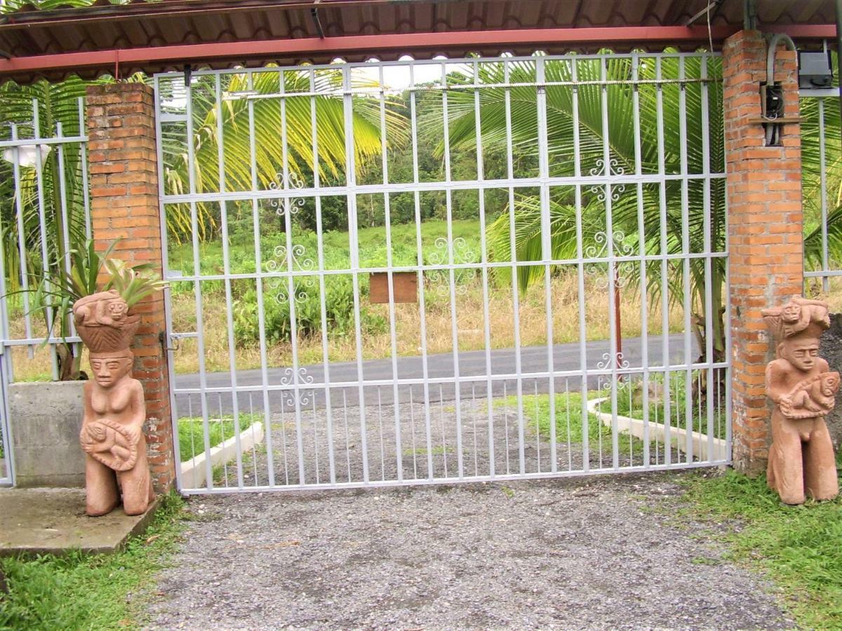 Appartamento Casa Sophia Guápiles Esterno foto