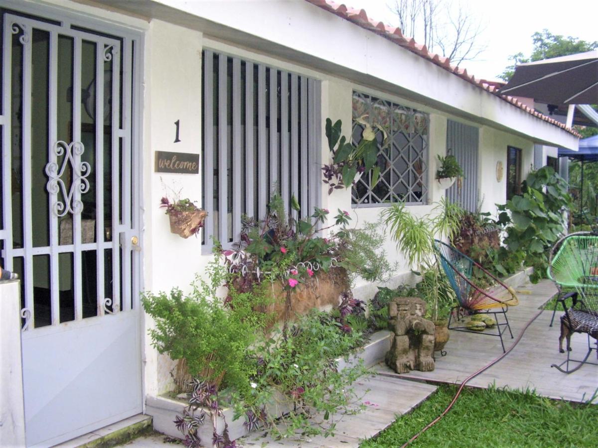 Appartamento Casa Sophia Guápiles Esterno foto